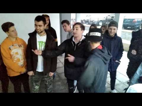 KHAI KARIM Y JAVI CAO VS ERIK Y WOMPI (BATALLÓN)