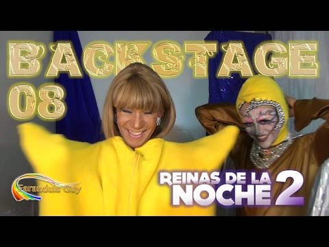 BACKSTAGE 08 QUEENS OF THE NIGHT - GAY ENTERTAINMENT CHANNEL