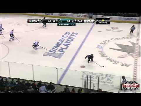 Kings at Sharks   Game 04\26\14