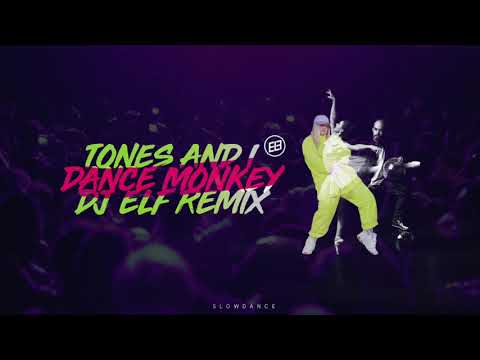 Tones and I - Dance Monkey (Dj Elf Remix)