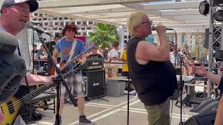 Sloppy Seconds &quot;Come Back Traci&quot; (Pool Party) LIVE @ Punk Rock Bowling 05/29/2023 Las Vegas, NV.