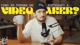 Como COMEÇAR no AUDIOVISUAL | Fotografia e Vídeo