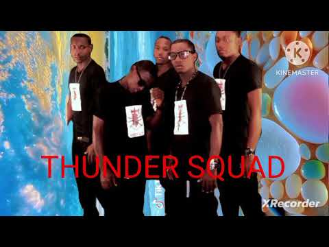 thunder squad (fanm peyim)yon nou né nan HMI la