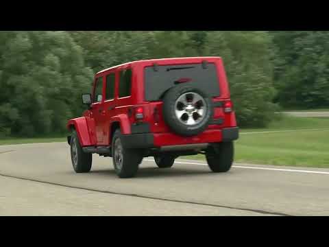 Electronic Sway Bar Disconnect-Use swar bar link to go off road in 2018 Jeep Wrangler (JK)