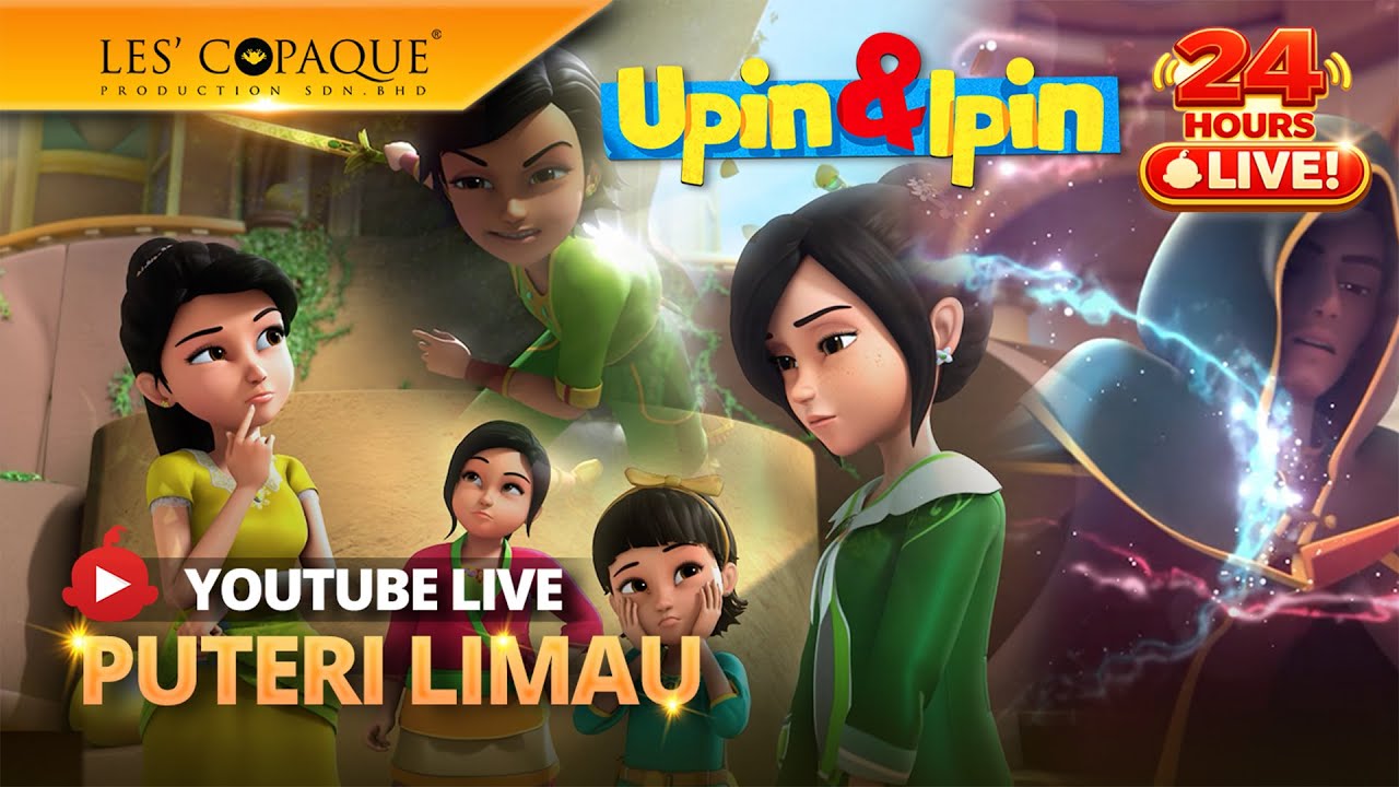[LIVE]  Puteri Limau