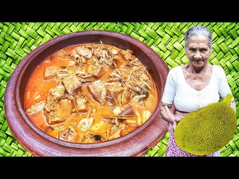 Young Jackfruit Curry