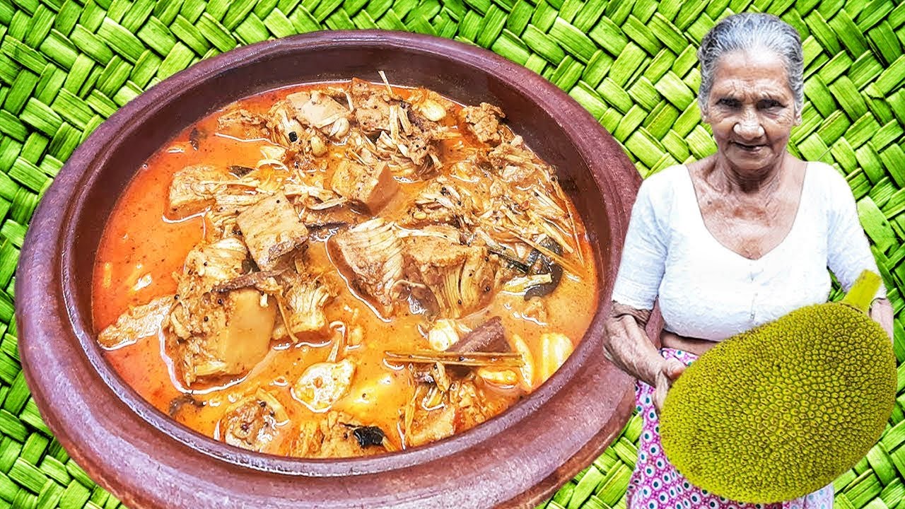 Young Jackfruit Curry