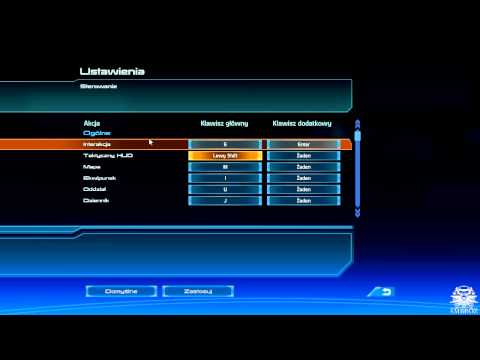 Zagrajmy w Mass Effect: Rozpoczynamy Kosmiczną Przygodę - Part 1