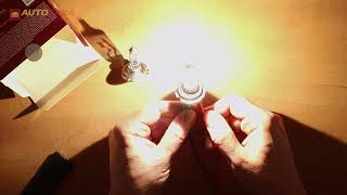 Osram H7 NIGHT BREAKER LASER +150% 12V 55W PX26D (64210NL-2HB) - відео 1