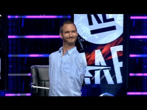 搖滾教會--尼克-武吉奇--神對你的計劃 (Rock Church - Nick Vujicic - God's Plan For You)