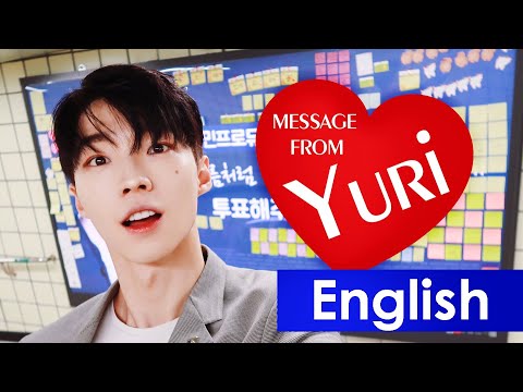[ENG] All eyes on Yuri! Message from me!