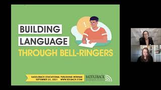Building Language Through Bell-Ringers