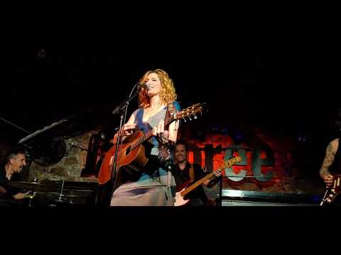 TORI SPARKS BAND AT JAMBOREE JAZZ CLUB - BARCELONA