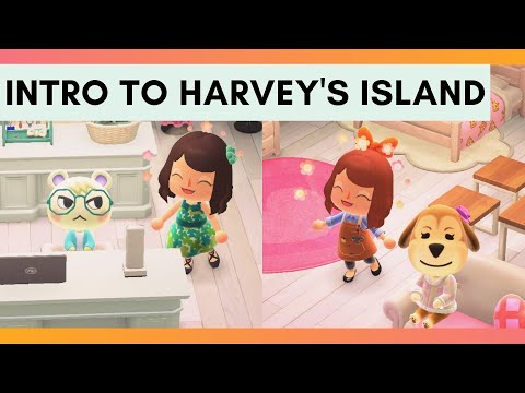 How To Unlock Harvey's Island (Photopia) in Animal Crossing: New Horizons