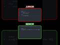 How To Become A Senior Developer ️ Programming Javascript Python Coding Developer Coder