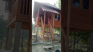 Download lagu selesai Pemasangan Rumah ukuran 4x6 m mp3