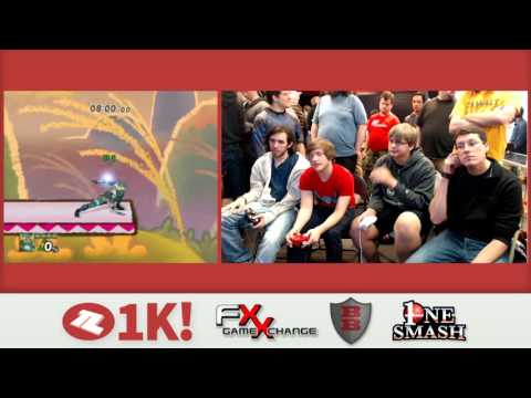 TLOC 1K  PM - Strong Bad & Frozen vs Max & Lunchables - Grand Finals