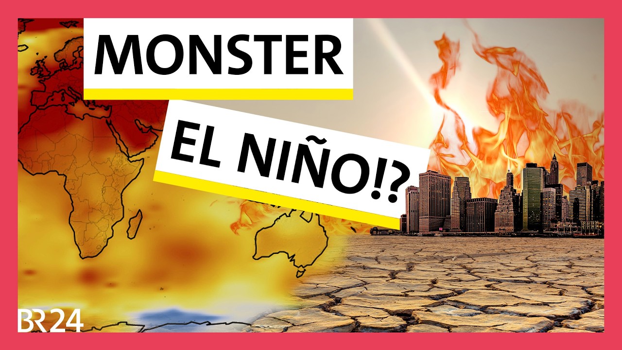 50 Millionen Tote durch El Niño 1877 – kann das heute wieder passieren? | Possoch klärt | BR24