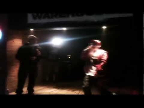 Albert Rhymestein & Isaac Nuisance - Dickheads In Darwen [Live at The Rap House]
