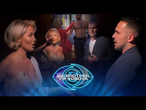 The END! | Përballja e plotë sy me sy e Edit dhe Dolce!