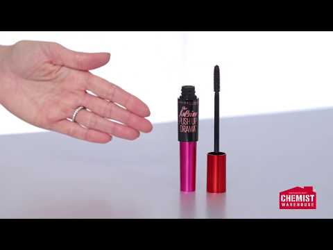Maybelline New York Push Up Drama Mascara TV Commercial 2016