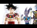 GOKU Becomes The GOD OF DESTRUCTION While VEGETA Accepts The Role Of SUPREME KAI To Save Him