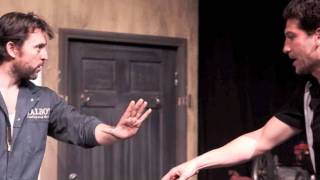 TRAILER: SMALL ENGINE REPAIR by John Pollono at LA's Rogue Machine Theatre video