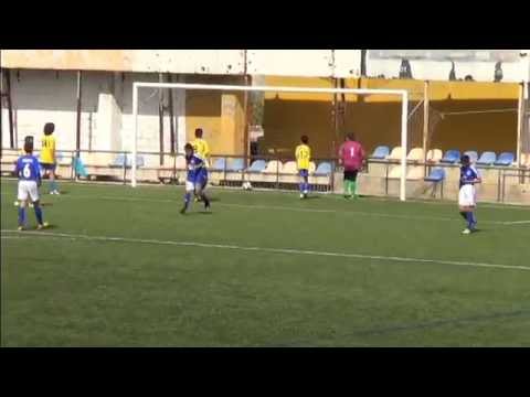 TODOS LOS GOLES DEL PEPE VALLS DOMINGO TARDE 27-04-14