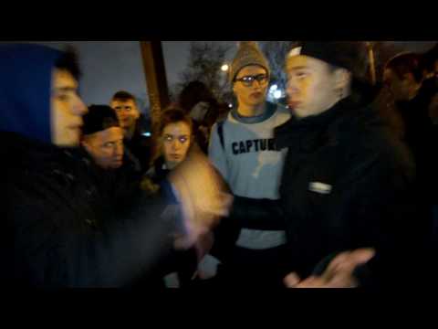 Atalaya y Zoco vs Charlie y Tonixx- Cuartos- Casar Dual Battle