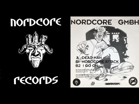 Nordcore GMBH - Dead Man - [NORD 4] - Full EP.