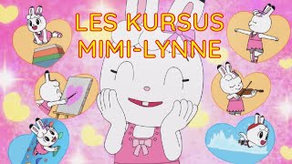 Download lagu Les Kursus Mimi-Lynne | Kartun Anak Bahasa Indonesia | Shimajiro Bahasa Indonesia mp3