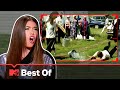 Ridiculousnessly Embarrassing Moments  😩 SUPER COMPILATION | Ridiculousness
