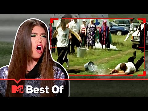 Ridiculousnessly Embarrassing Moments  😩 SUPER COMPILATION | Ridiculousness