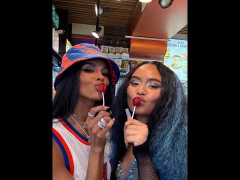 Ciara, MOLIY, Oxlade - Nice n’ Sweet (Official Visualizer)