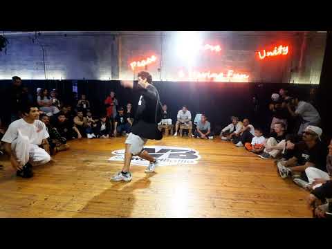 Allef vs Snap | Semi-final | Top Rock Battle | The World Battle 2022