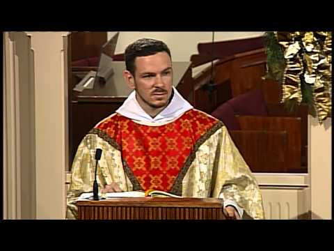EWTN Daily Catholic Mass- 2014-12-28 - Fr. Patrick Mary