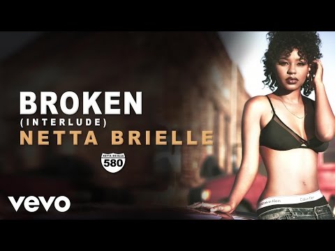 Netta Brielle - Broken (Audio)