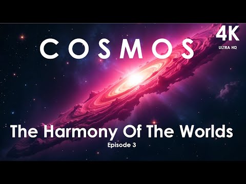 The Harmony of Worlds | Carl Sagan's Cosmos Episode 3 Full Documentary (4K)