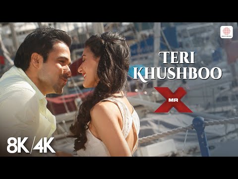 Teri Khushboo - 8K/4K Music Video | Arijit Singh | Emraan Hashmi, Amyra | Jeet Gannguli | Mr. X
