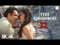 Teri Khushboo 8K 4K Music Video Arijit Singh Emraan Hashmi Amyra Jeet Gannguli Mr X