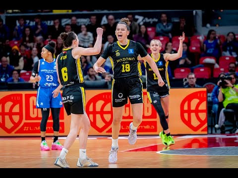 🏆 #CopaReinaLFEndesa - FINAL | HOZONO GLOBAL JAIRIS 🆚 PERFUMERÍAS AVENIDA