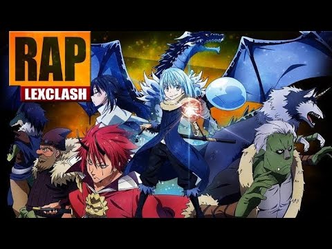 Rap do Rimuru Tempest e Shizu (Tensei Shirata Slime Datta Ken) - EM BUSCA DE UM NOVO LAR | L