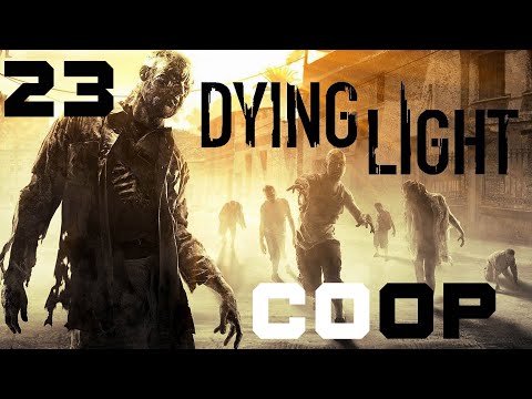 Zagrajmy w Dying Light Co-Op odc. 23 - Tu radio Harran