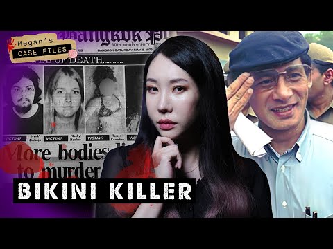 The "charming" serial killer who targeted Western backpackers traveling Asia｜Charles Sobhraj