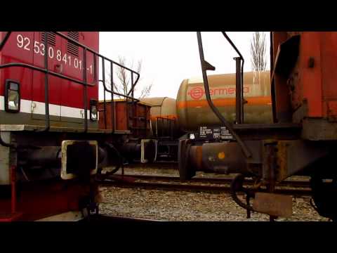 Manevre in Episcopia Bihor (12 02 2013)