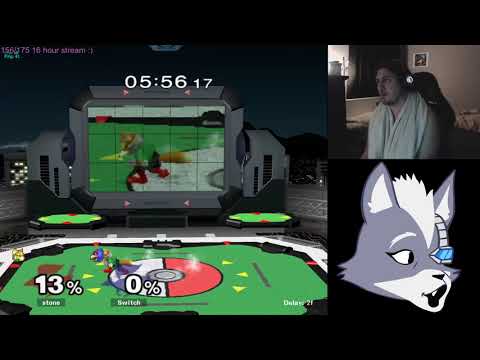 MFT EC - Stone (Fox) vs Switch (Falco) - Top 64 LR4