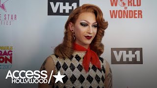 'RuPaul's Drag Race' Alum Violet Chachki Dishes On Working With Dita Von Teese
