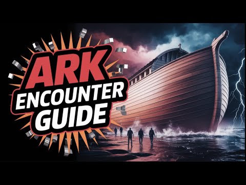 What You NEED To Know Before Visiting The Ark Encounter!