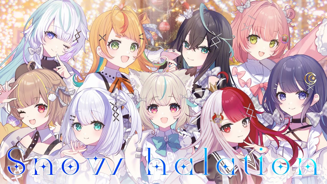 Snow halation / ミリプロ (Cover)