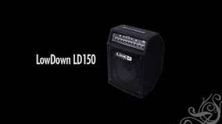 Video thumbnail for Video Spotlight on LaMarquis Jefferson - LowDown LD150 by Line 6